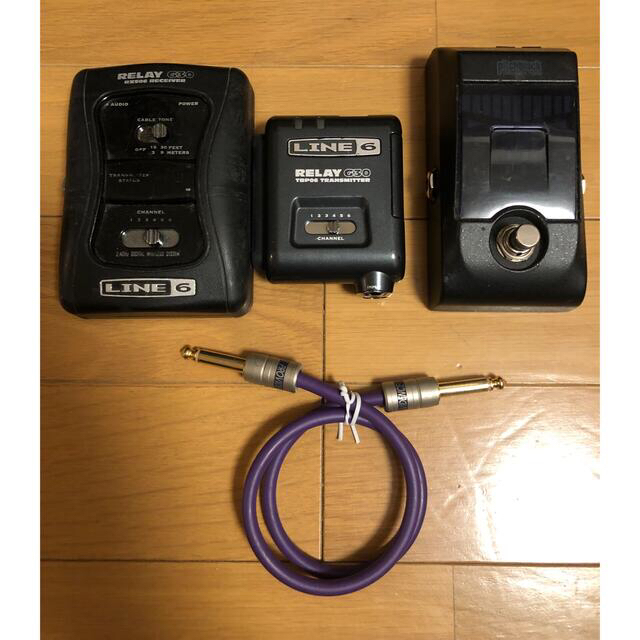 KORG SQ-1用パッチケーブル SQ-CABLE-6 未使用