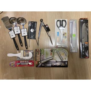 新生活応援セット　新品未使用(調理道具/製菓道具)