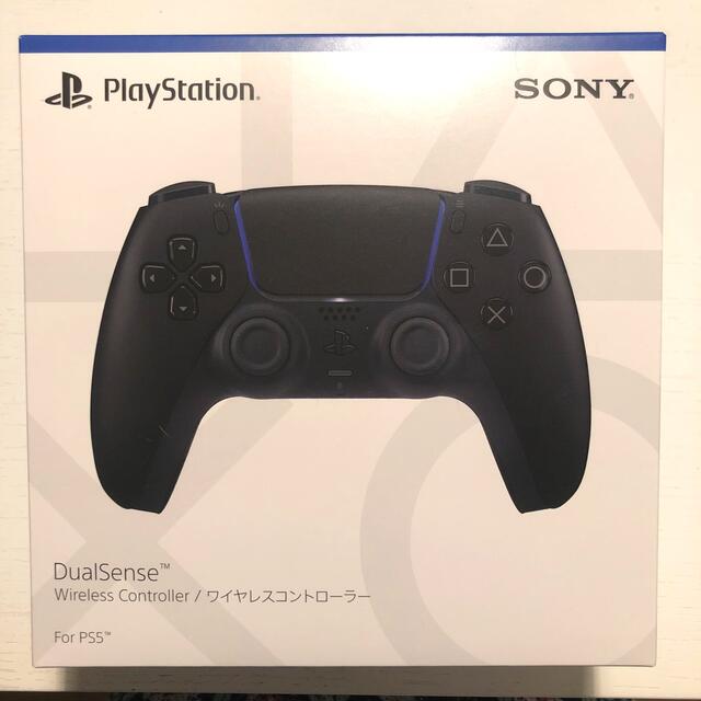 SONY(ソニー)の⭐︎gari様専用⭐︎新品未開封PS5 純正ワイヤレスコントローラー エンタメ/ホビーのゲームソフト/ゲーム機本体(その他)の商品写真