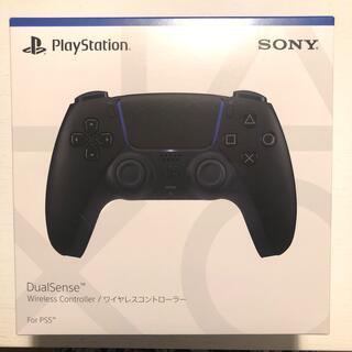 新品未開封　PlayStation5 純正ワイヤレスコントローラー