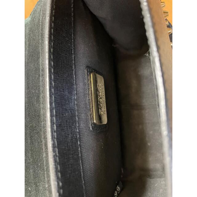 Furla(フルラ)のFURLA  メトロポリス　黒　スタッズ レディースのバッグ(ショルダーバッグ)の商品写真