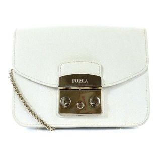 FURLA アマッツォーネ　白