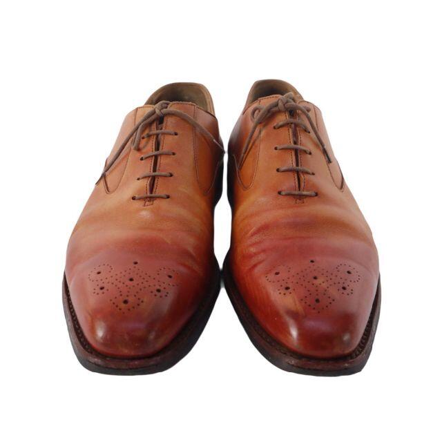 Crockett&Jones(クロケットアンドジョーンズ)のCROCKETT＆JONES　クロケット＆ジョーンズ　ビジネスシューズ メンズの靴/シューズ(ドレス/ビジネス)の商品写真