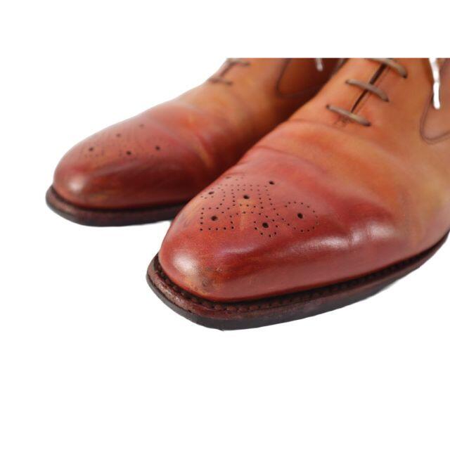 Crockett&Jones(クロケットアンドジョーンズ)のCROCKETT＆JONES　クロケット＆ジョーンズ　ビジネスシューズ メンズの靴/シューズ(ドレス/ビジネス)の商品写真