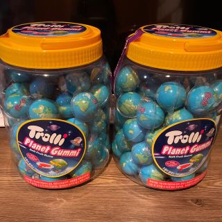 地球グミ　60 120 trolli (菓子/デザート)