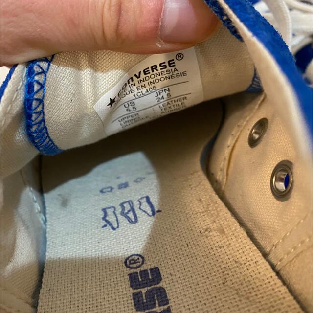 CONVERSE(コンバース)のCONVERSE JACK PURCELL RET SUEDE レディースの靴/シューズ(スニーカー)の商品写真