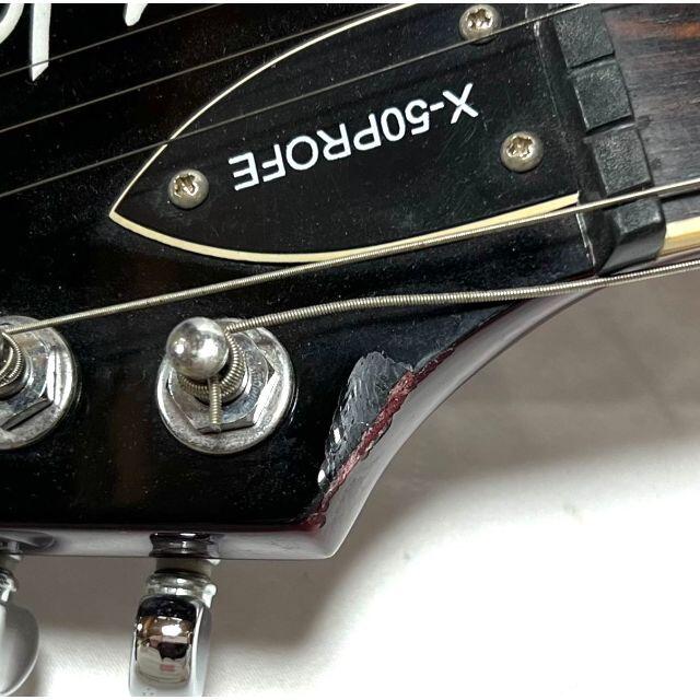 ☆ 美品 Washburn ワッシュバーン X50 PRO FE エレキギター