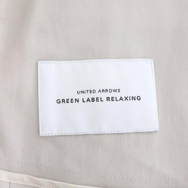 UNITED ARROWS green label relaxing(ユナイテッドアローズグリーンレーベルリラクシング)のグリーンレーベルリラクシング ユナイテッドアローズ ノーラペル ジャケット レディースのジャケット/アウター(その他)の商品写真