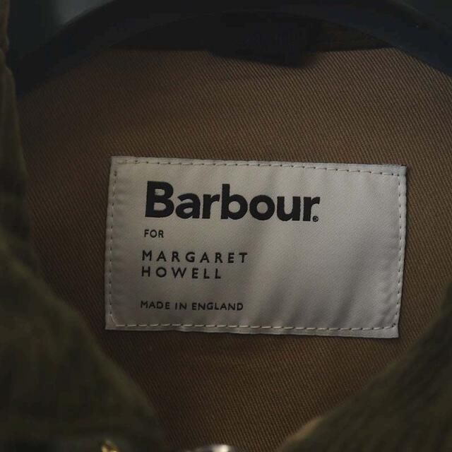 Barbour(バーブァー)のバブアー FOR MARGARET HOWELLオイルドジャケット ジップアップ メンズのジャケット/アウター(ブルゾン)の商品写真