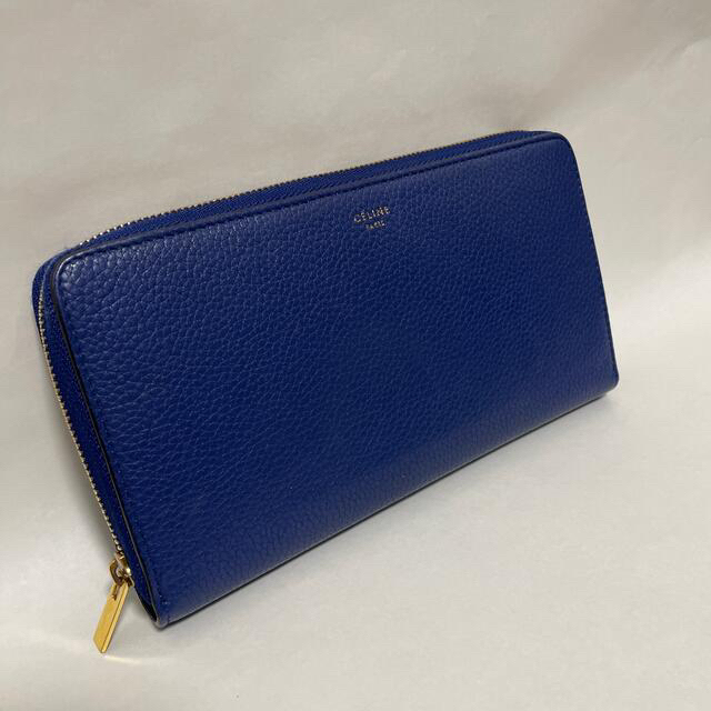 美品 セリーヌ 長財布 - www.husnususlu.com