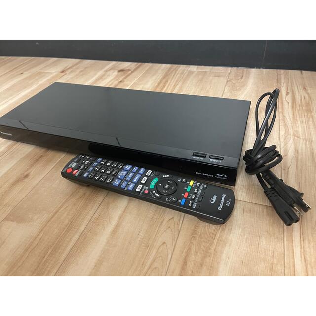 Panasonic(パナソニック)のパナソニック レコーダー DMRBW1050 スマホ/家電/カメラのテレビ/映像機器(DVDレコーダー)の商品写真