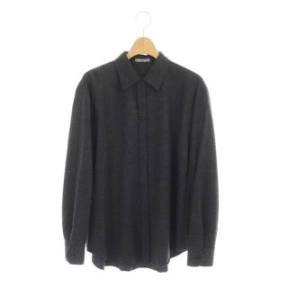 Theory luxe(ウール ・ シャツ/ブラウス(長袖/七分))のフリマ Theory luxe(ウール ・ シャツ/ブラウス(長袖/七分))のフリマ
