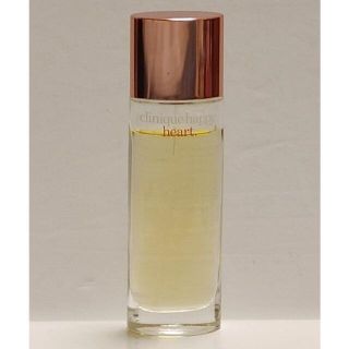 クリニーク(CLINIQUE)の廃盤★入手困難★香水 クリニーク ハッピー ハート 50ml(香水(女性用))