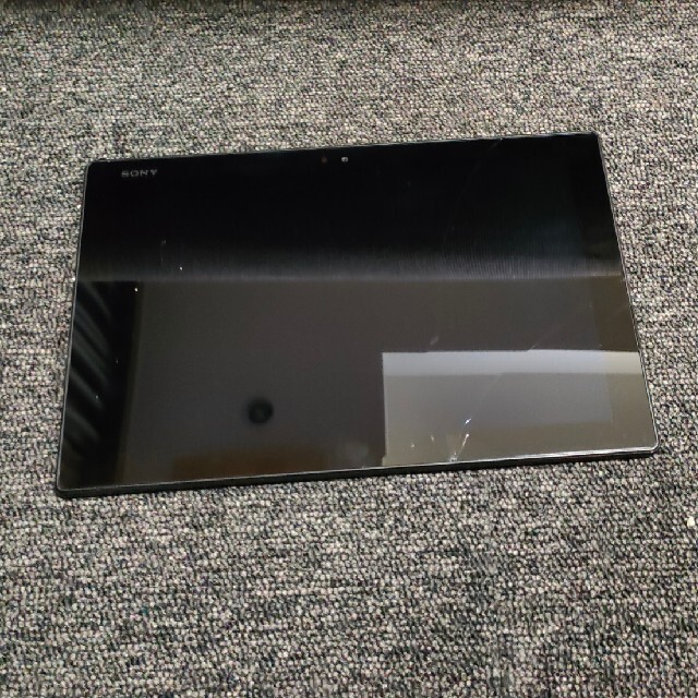 ソニー Xperia Z4 Tablet SOT31　ジャンク