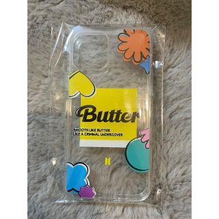 ボウダンショウネンダン(防弾少年団(BTS))のBTS Butter iPhoneケース(iPhoneケース)