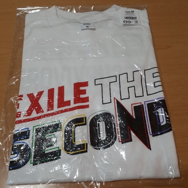 EXILE THE SECOND(エグザイルザセカンド)のEXILE THE SECOND　グッズ エンタメ/ホビーのタレントグッズ(ミュージシャン)の商品写真