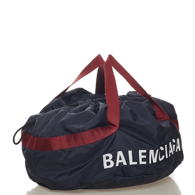 Balenciaga(バレンシアガ)の美品 バレンシアガ ボストンバッグ メンズ メンズのバッグ(ボストンバッグ)の商品写真