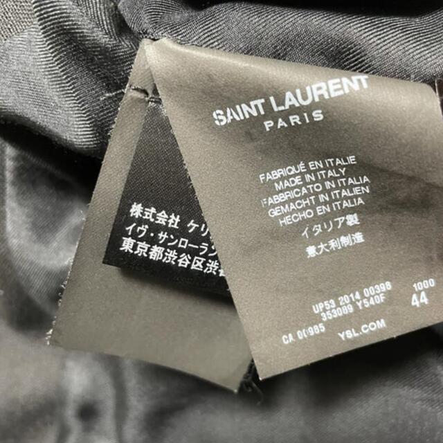 Saint Laurent - saint laurent スーツ セットアップの通販 by gang's