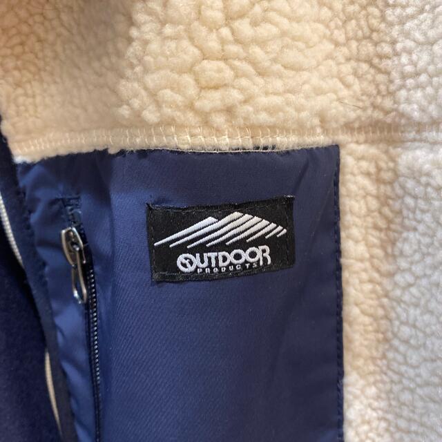 OUTDOOR(アウトドア)のoutdoorボアジャケット メンズのジャケット/アウター(ブルゾン)の商品写真