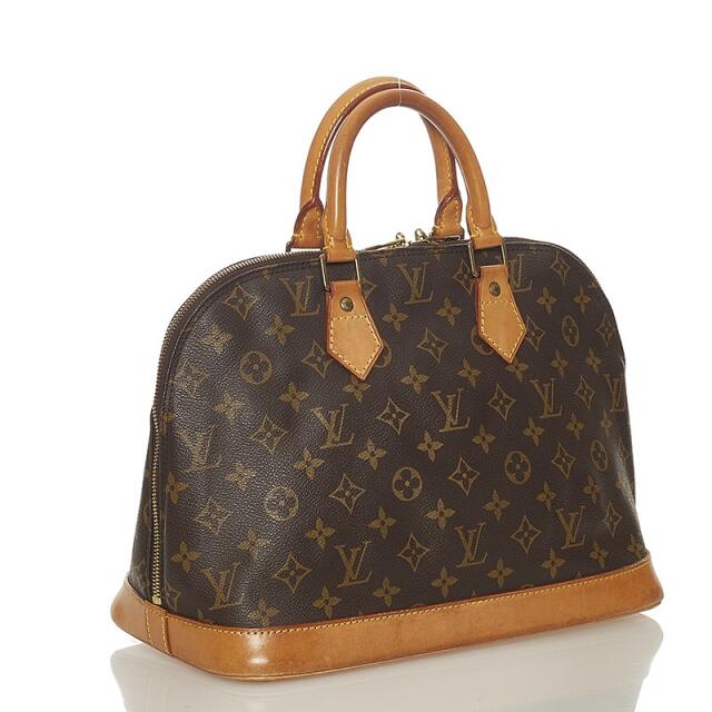 Louis Vuitton Manhattan PM 14145 Brown Ladies Monogram Canvas