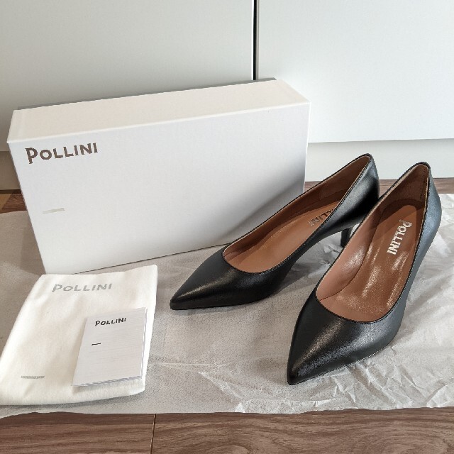 新品 POLLINI イタリア製 パンプス 未使用 ポリーニの通販 by ...