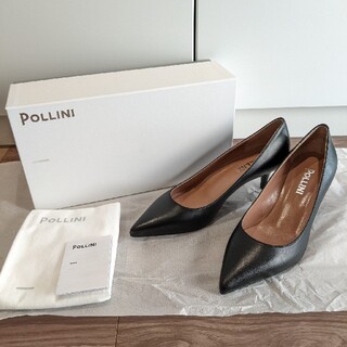 pollini 靴の通販 100点以上 | フリマアプリ ラクマ
