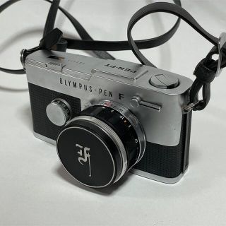 オリンパス(OLYMPUS)のOLYMPUS PEN フィルムカメラ2台セット【値引き可能】(フィルムカメラ)