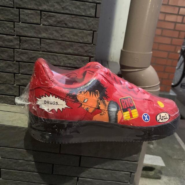 NIKE(ナイキ)のエアフォース1 カスタム　AKIRA メンズの靴/シューズ(スニーカー)の商品写真