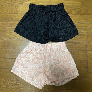 デュラス(DURAS)のDURAS ショートパンツ2枚セット(ショートパンツ)