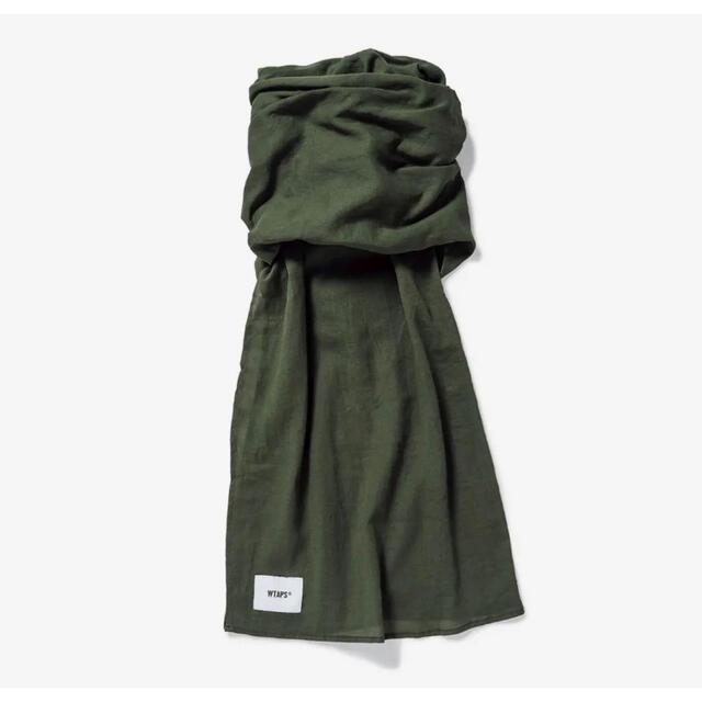 WTAPS 20AW WRAP SCARF スカーフ ストール - マフラー