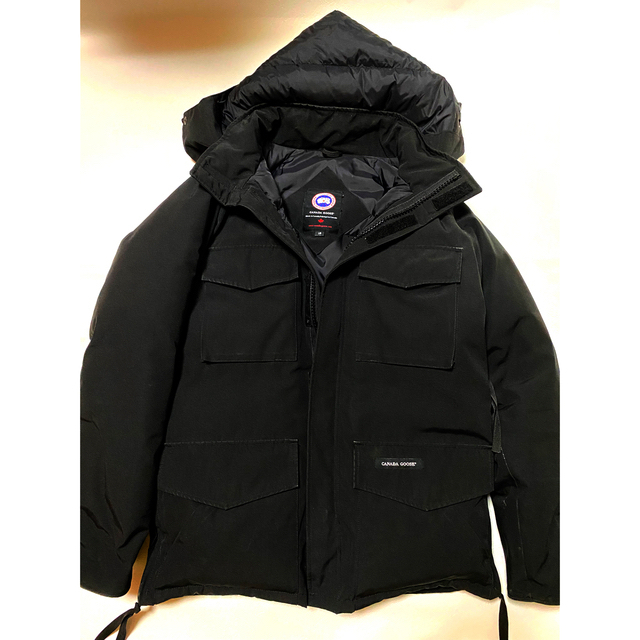 CANADA GOOSE カナダグース カムループス 68F8490