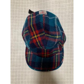 ハリスツイード(Harris Tweed)のキャップ　ハリスツイード(キャップ)