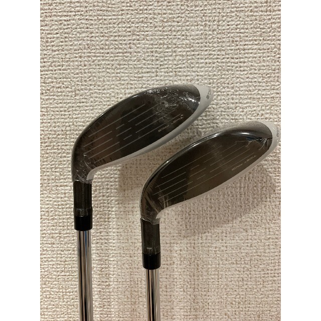 TaylorMade(テーラーメイド)のSIM2  MAX ユーティリティ KBS スチール テーラーメイド スポーツ/アウトドアのゴルフ(クラブ)の商品写真