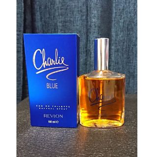 レブロン(REVLON)のCharlie チャーリー ブルー 100ml EDT SP(香水(女性用))