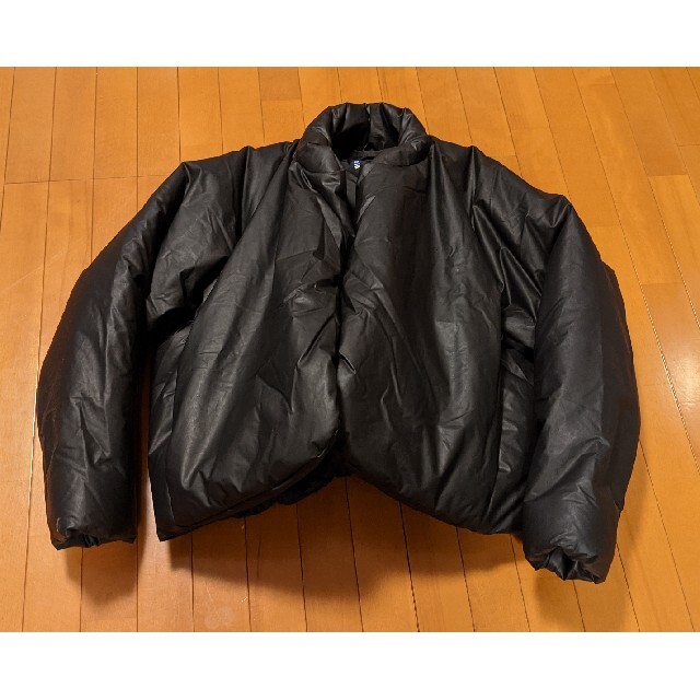 yeezy gap round jacket black M-tops.edu.ng
