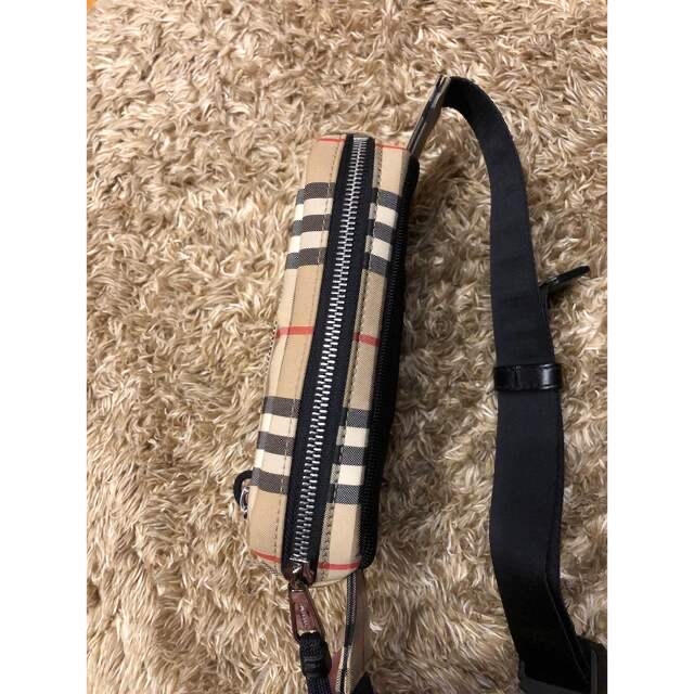 BURBERRY(バーバリー)のBURBERRY バムバッグ メンズのバッグ(ボディーバッグ)の商品写真