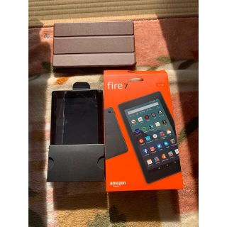 アンドロイド(ANDROID)のAmazon Fire 7 タブレット 16GB 9世代(タブレット)