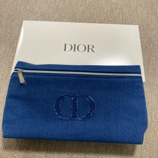 ディオール(Dior)のディオール　ノベルティ  ポーチ(ポーチ)