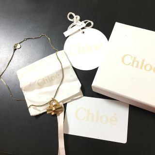 クロエ(Chloe)のクロエ♡ネックレス(ネックレス)