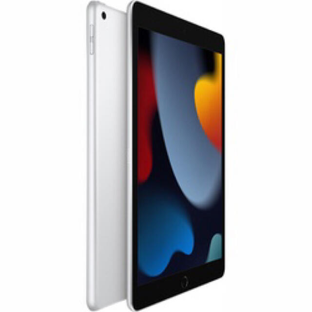 2021年　Apple iPad 第9世代 WiFi 64GB シルバー