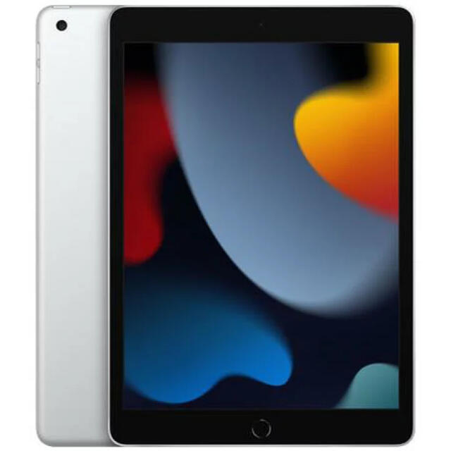 2021年　Apple iPad 第9世代 WiFi 64GB シルバー