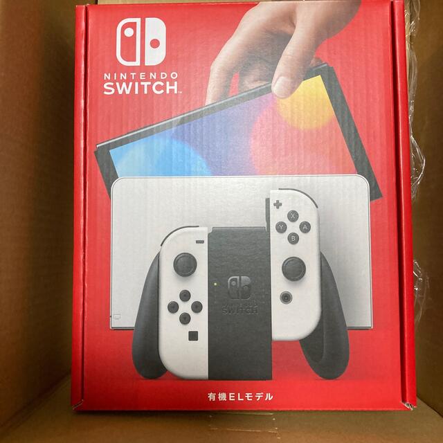 ゲームソフトゲーム機本体Nintendo Switch NINTENDO SWITCH (ユウキELモデ