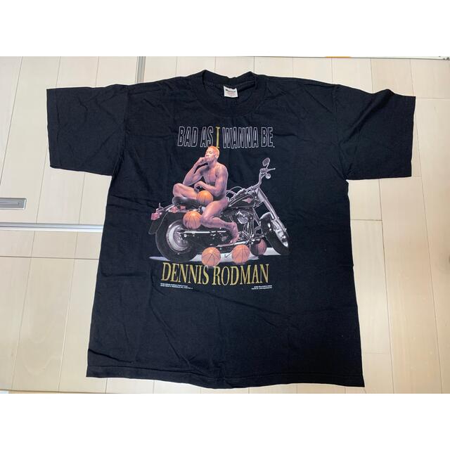 Dennis Rodman    vintage t-shirtDENNISRODMAN