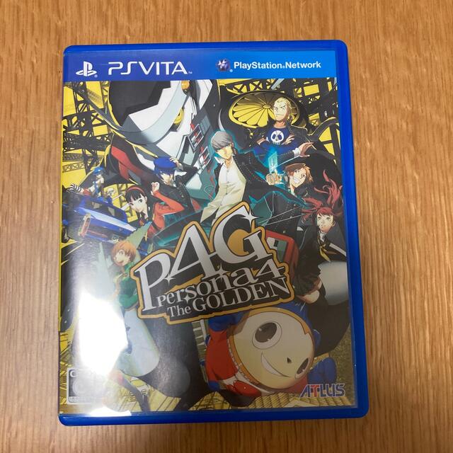 75%OFF!】 ペルソナ4 ザ ゴールデン 販促ポスター Vita P4G 金子一馬