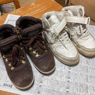 バンズボルト(VANS VAULT)のバンズハイカット2セット(スニーカー)