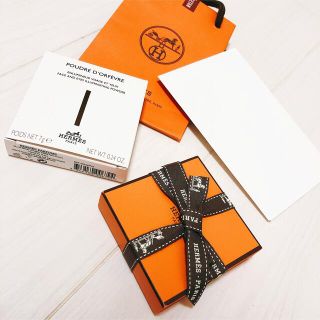 エルメス(Hermes)のエルメス　数量限定品　ハイライトコスメ(フェイスパウダー)