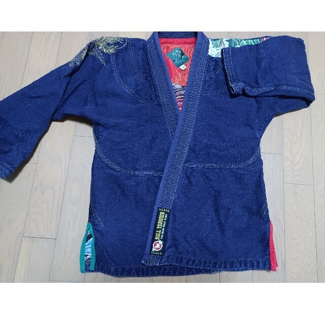 最大53%OFFクーポン CORAL 柔術着 ネイビー A1 art-kurylys.kz