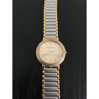 Yves Saint Laurent Beaute - 稼働品 イブサンローラン 腕時計 ...