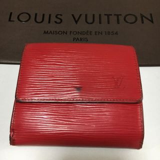 ルイヴィトン(LOUIS VUITTON)の〔週末お値下げ〕【LOUIS VUITTON】財布(財布)