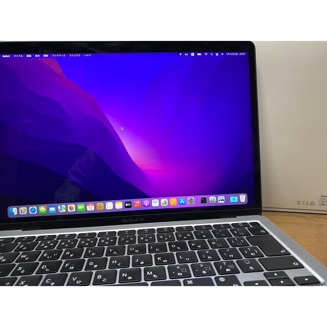 レビューを書けば送料当店負担】 MacBook APPLE - (Apple) Mac Air